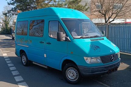 Mercedes-Benz Sprinter 153.000 km 5.500 &euro; Mannheim 68169
