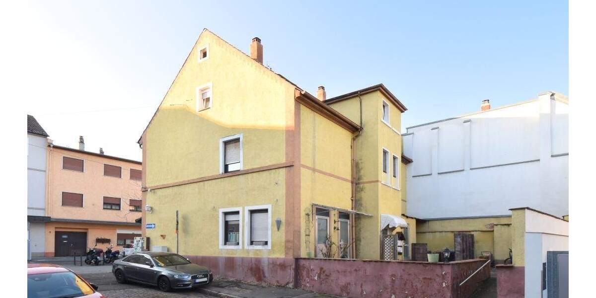 Mehrfamilienhaus, Wohnhaus Speyer - 1 Zimmer, 305 m&sup2;, 649.000&euro; | Angebot:25228462