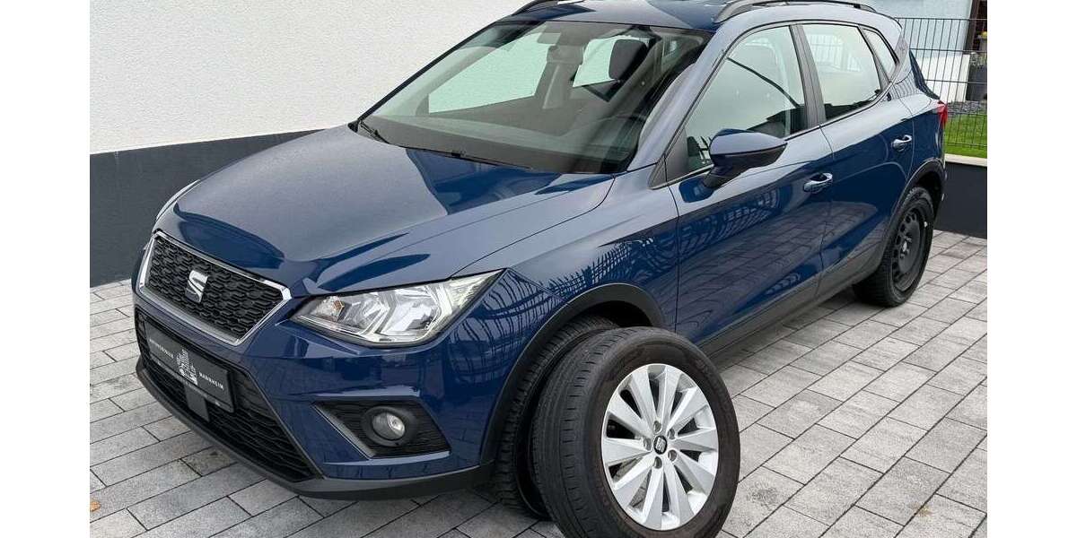 Seat Arona 68.000 km 12.750 € Mannheim 68309