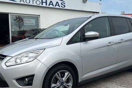 Ford C-Max 82.980 km 9.490 &euro; Viernheim 68519