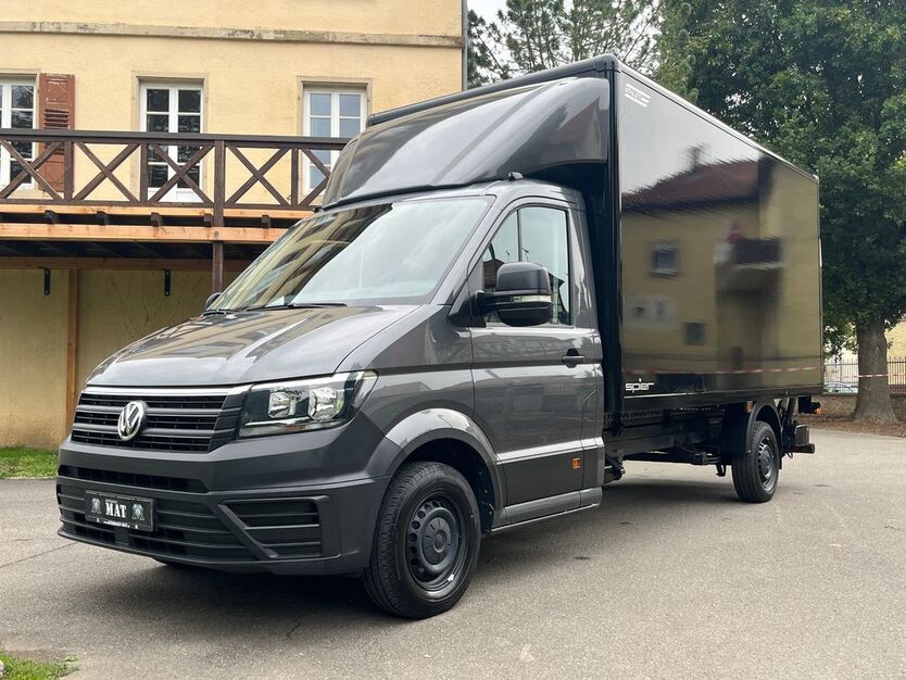 VW Crafter 32.231 km 41.990 € Waibstadt 74915