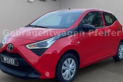 Toyota Aygo (X) 19.520 km 9.990 € Wald-Michelbach 69483