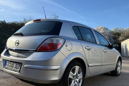 Opel Astra 122.539 km 3.800 &euro; Dannstadt- schauernheim 67125