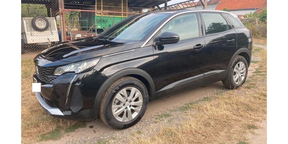 Peugeot 3008 5.400 km 20.999 &euro; Waghäusel 68753