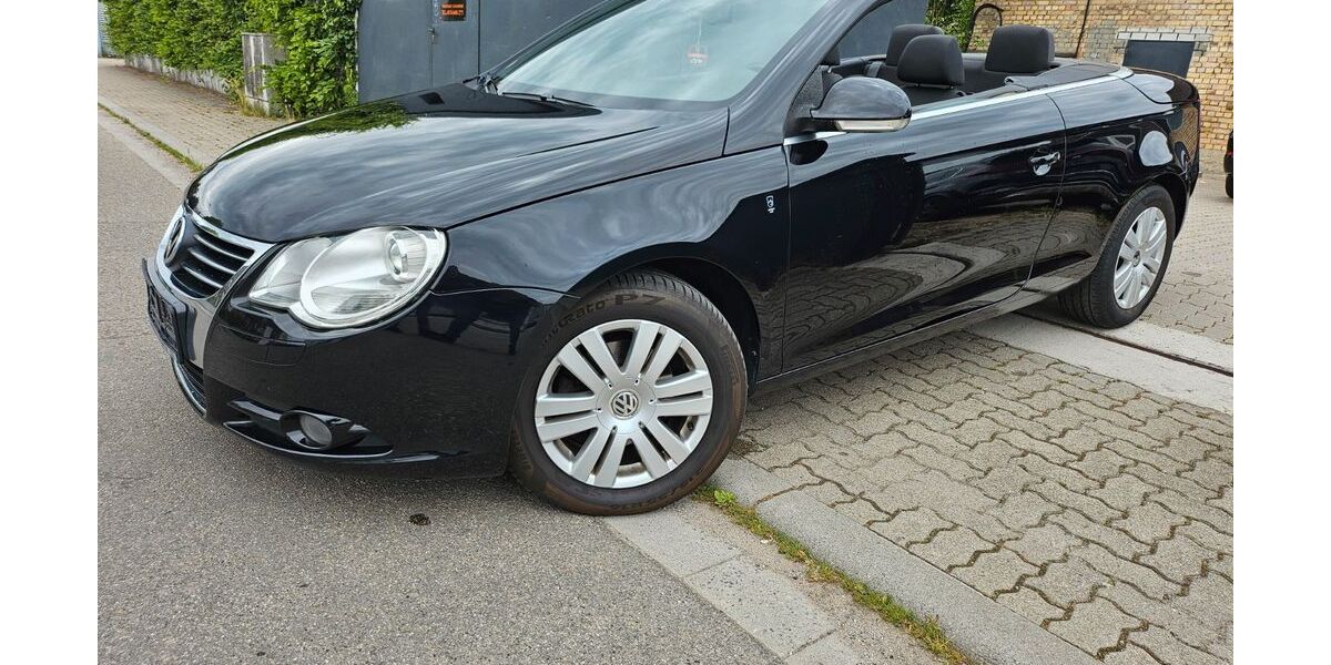 VW Eos 223.000 km 4.299 &euro; Speyer 67346