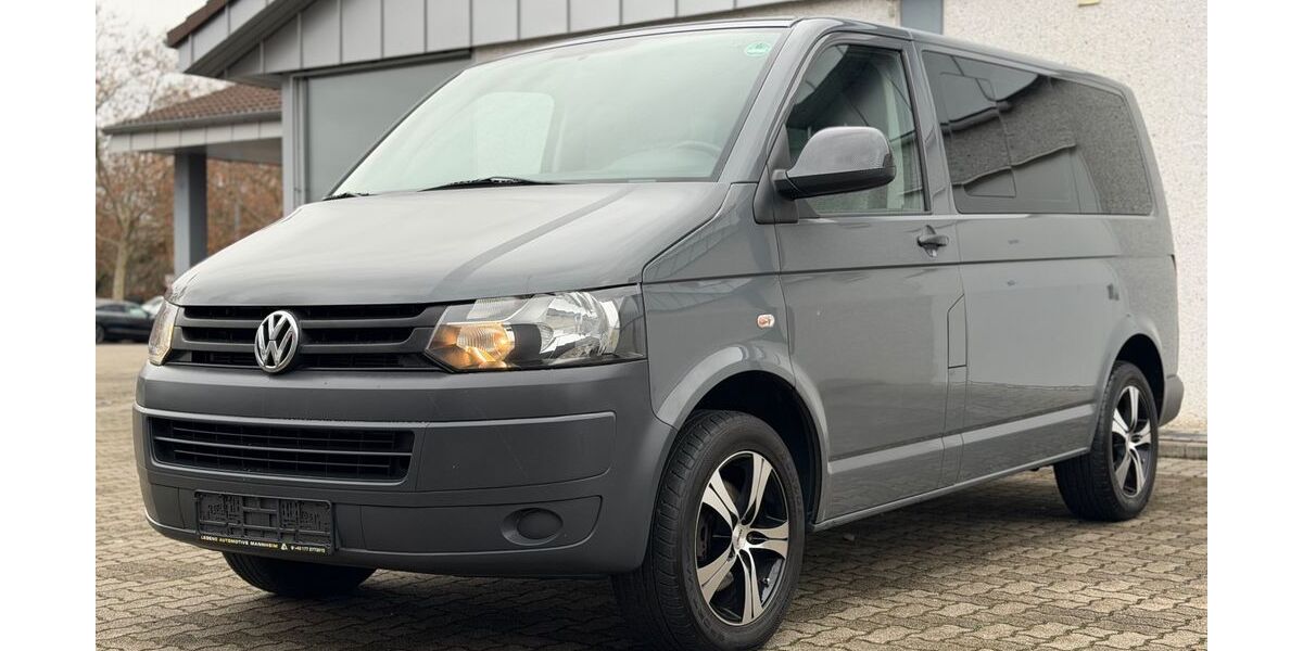 VW T5 Transporter 165.000 km 14.900 € Mannheim 68307