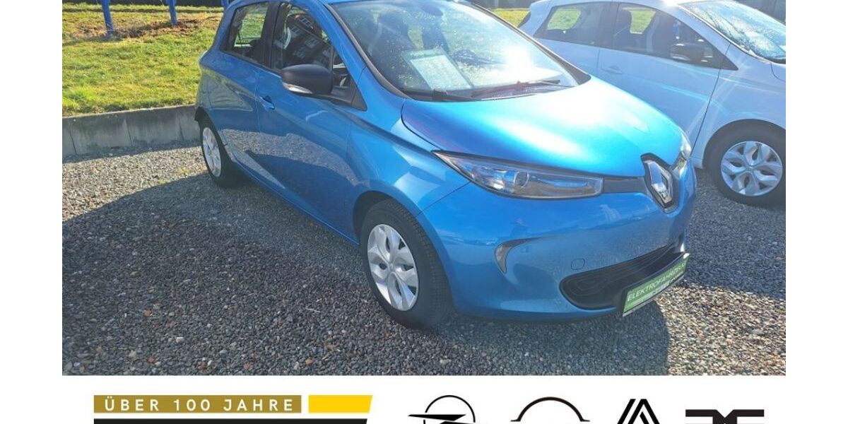 Renault ZOE 30.250 km 8.450 € Weinheim 69469