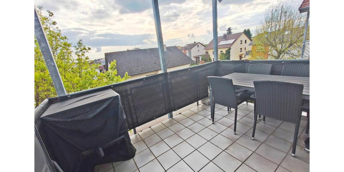 Dachgeschoßwohnung Sinsheim - 2 Zimmer, 56 m&sup2;, 160.000&euro; | Angebot:26196344