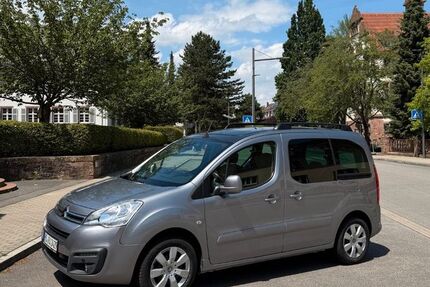 Citroen Berlingo 107.300 km 11.490 &euro; Heidelberg 69120