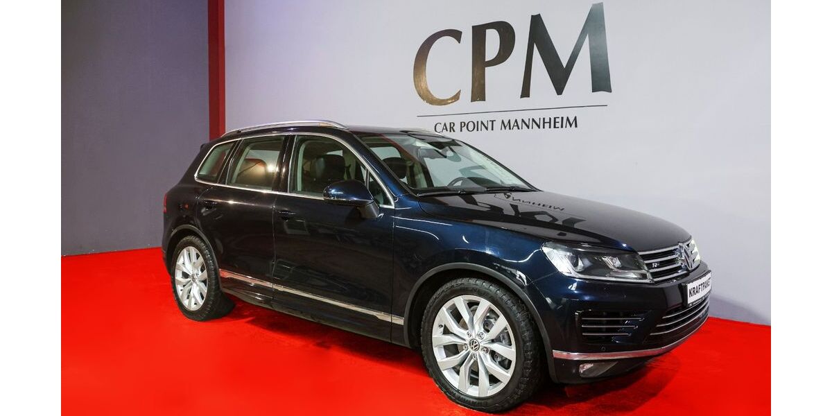 VW Touareg 222.000 km 19.450 &euro; Mannheim 68167