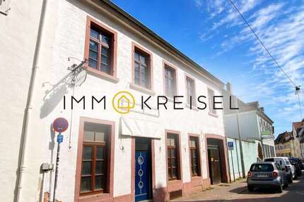 Haus Speyer - 8 Zimmer, 160 m&sup2;, 500.000&euro; | Angebot:26322038