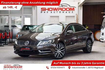 VW CC 81.188 km 16.690 &euro; Waghäusel 68753