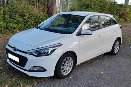 Hyundai i20 64.140 km 10.400 &euro; Mannheim 68305