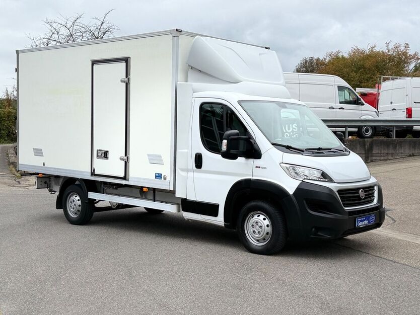 Fiat Ducato 161.250 km 19.990 € Neckarbischofsheim 74924