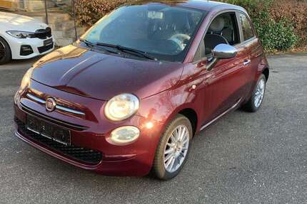 Fiat 500 83.000 km 7.450 &euro; Aglasterhausen 74858