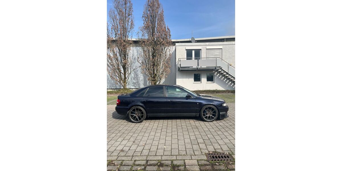Audi A4 186.000 km 4.600 &euro; Heidelberg 69123
