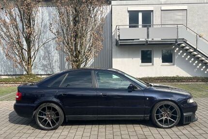 Audi A4 186.000 km 5.100 &euro; Heidelberg 69123