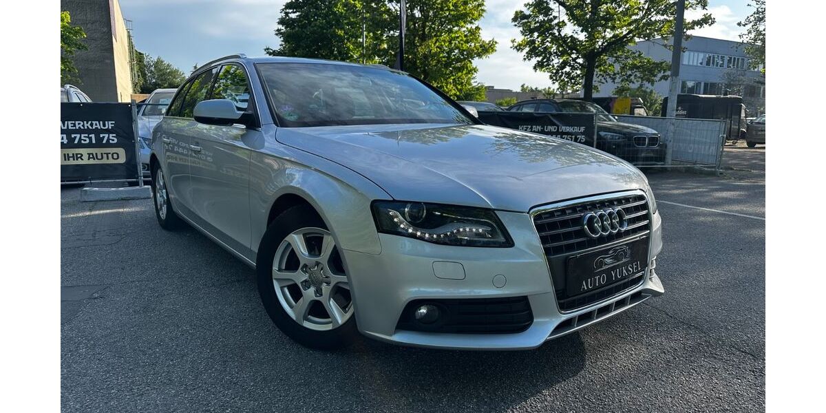 Audi A4 204.000 km 5.990 &euro; Heppenheim 64646
