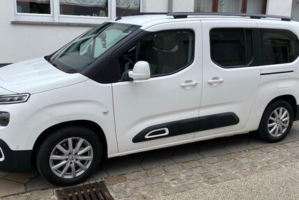 Citroen Berlingo 97.981 km 17.600 &euro; Heidelberg 69115