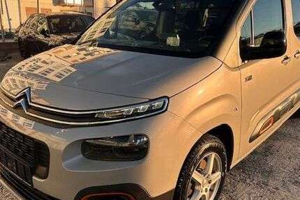 Citroen Berlingo 65.000 km 21.190 € Mannheim 68159