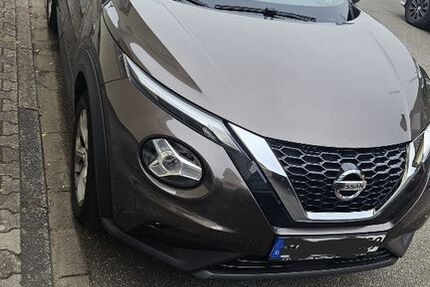 Nissan Juke 24.200 km 17.490 &euro; Brühl 68782