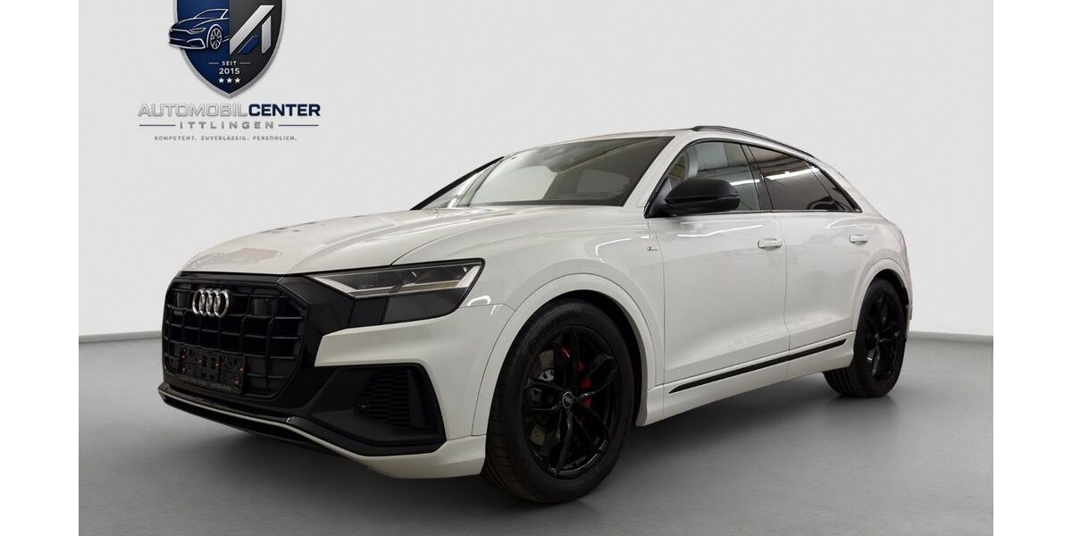 Audi Q8 127.000 km 45.990 &euro; Ittlingen 74930