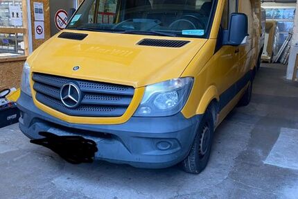 Mercedes-Benz Sprinter 207.000 km 7.200 &euro; Ludwigshafen 67069