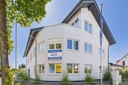 Repräsentatives, neuwertiges Bürohaus in zentraler Lage von Mannheim-Friedrichsfeld zimmer