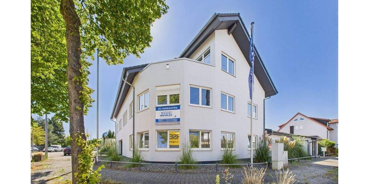 Repräsentatives, neuwertiges Bürohaus in zentraler Lage von Mannheim-Friedrichsfeld zimmer