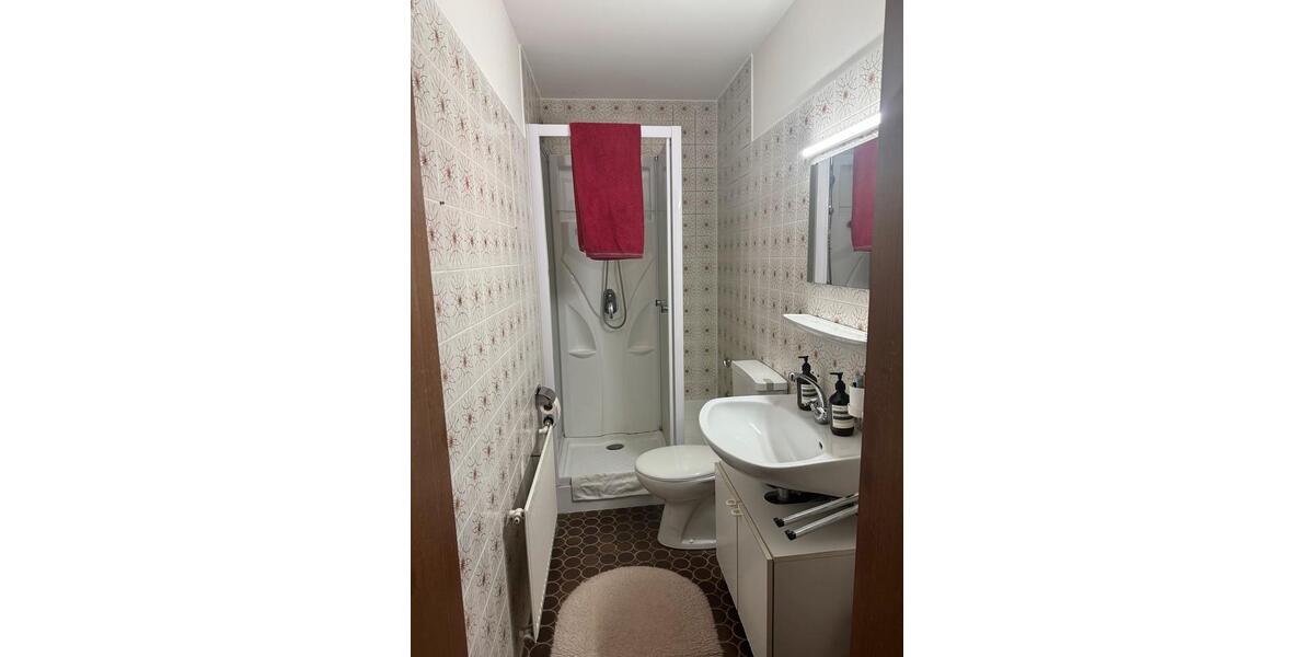 Etagenwohnung Heidelberg Peterstal - 1 Zimmer, 40 m&sup2;, 775&euro; | Angebot:25426029