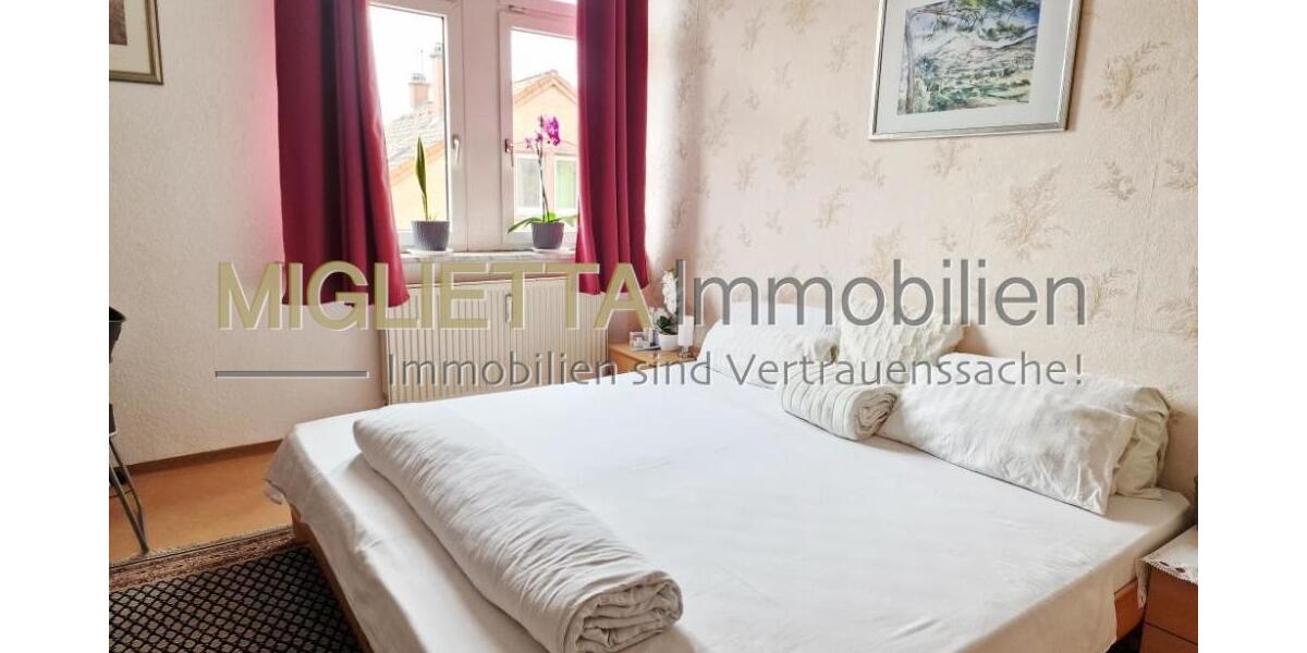 Gepflegte 2-Zimmer-Wohnung mit bestehendem Mietverhältnis - Appartement Ludwigshafen | Angebot:27103786