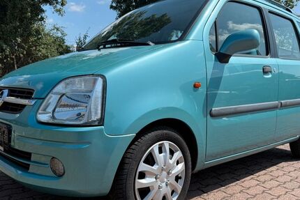 Opel Agila 132.000 km 1.499 € hockenheim 68766