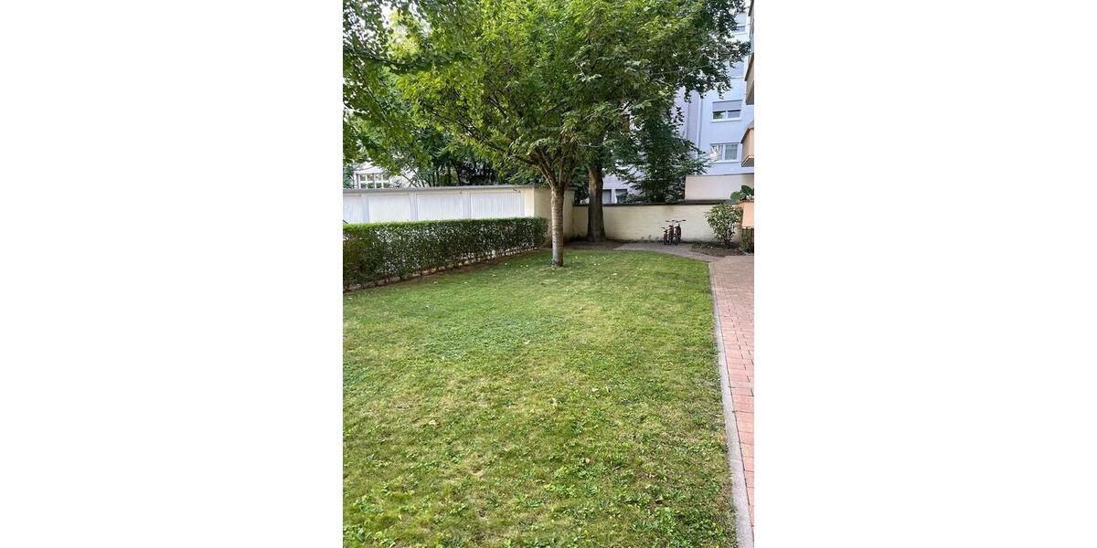 Etagenwohnung Ludwigshafen am Rhein Parkinsel - 2 Zimmer, 52 m&sup2;, 157.000&euro; | Angebot:25543402