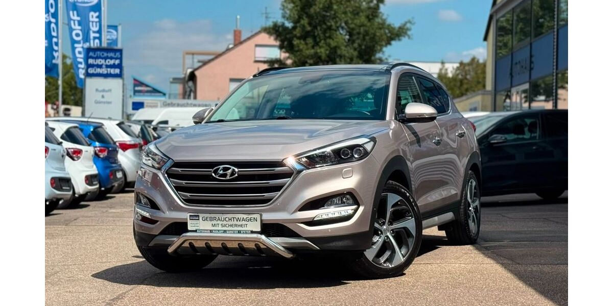 Hyundai TUCSON 82.734 km 18.990 &euro; Speyer 67346