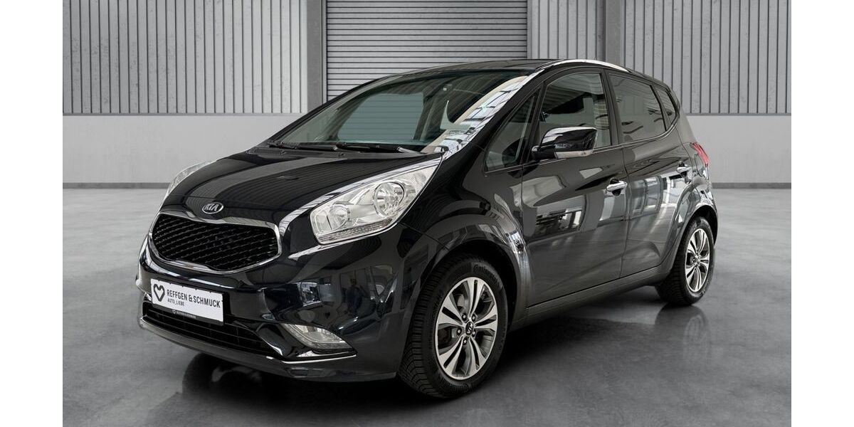 Kia Venga 137.100 km 8.880 &euro; Mannheim 68309
