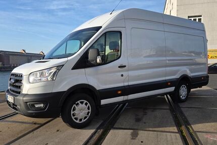 Ford Transit 189.000 km 12.999 &euro; Mannheim 68159
