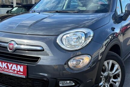 Fiat 500X 149.000 km 9.990 &euro; Mannheim 68309