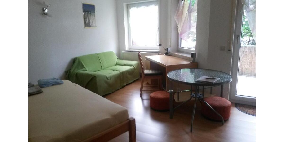 Etagenwohnung Sandhausen - 1 Zimmer, 30 m&sup2;, 470&euro; | Angebot:25419442