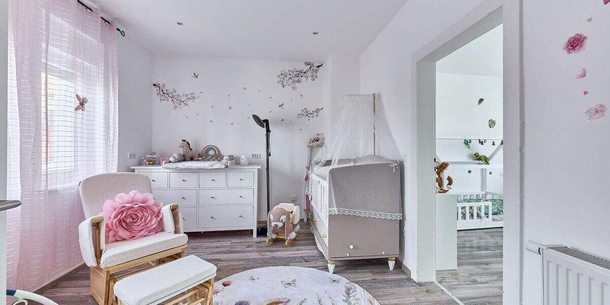 Einfamilienhaus Ludwigshafen Friesenheim/Nord - 5 Zimmer, 132 m&sup2;, 560.000&euro; | Angebot:25736759