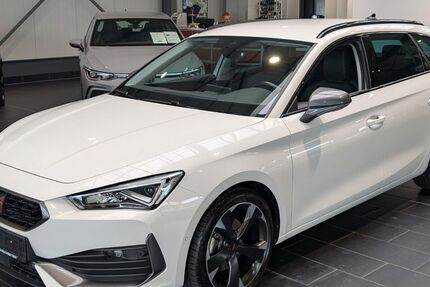 Cupra Leon 25.000 km 25.900 € Weinheim 69469