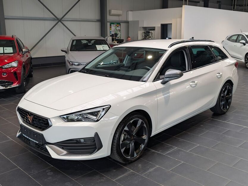 Cupra Leon 25.000 km 25.900 € Weinheim 69469