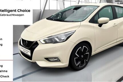 Nissan Micra 27.500 km 13.950 € Hockenheim 68766