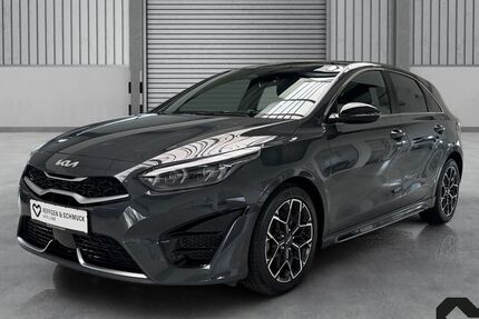 Kia ceed / Ceed 22.600 km 25.870 &euro; Mannheim 68309