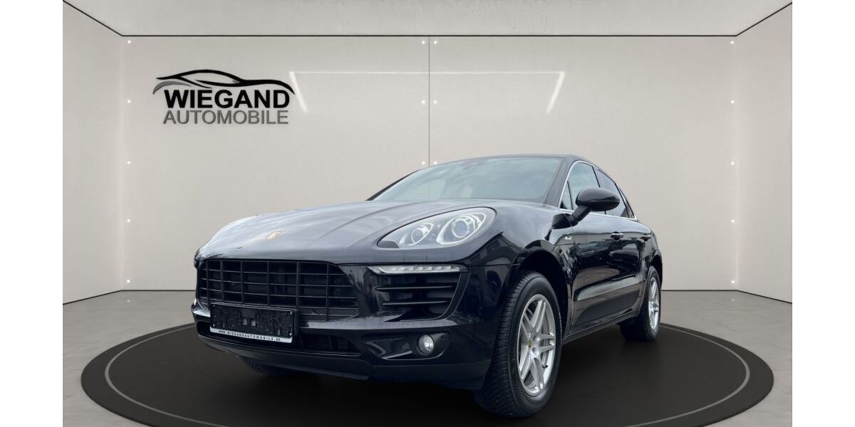 Porsche Macan 136.000 km 30.990 &euro; Viernheim 68519