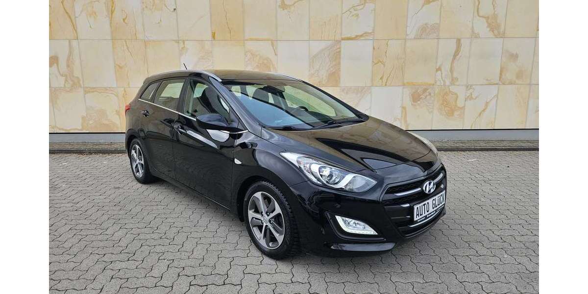 Hyundai i30 95.000 km 10.490 &euro; Schwetzingen 68723