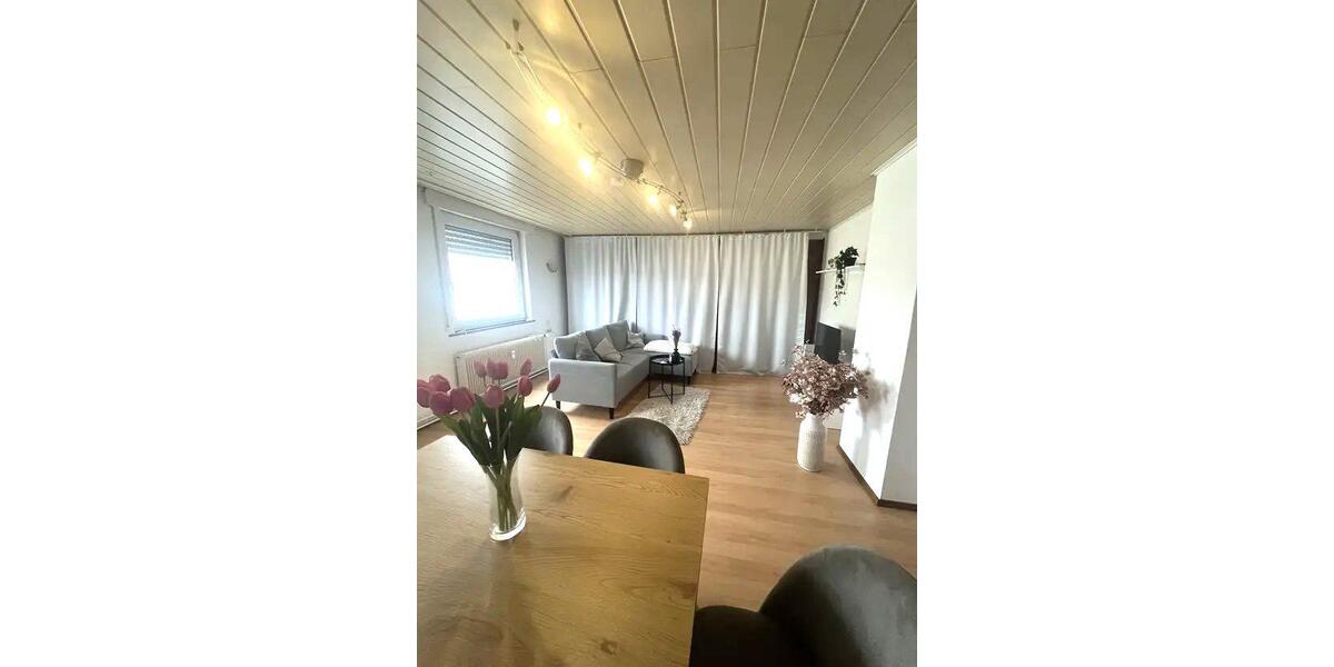 Etagenwohnung Heppenheim (Bergstraße) - 2.5 Zimmer, 73 m&sup2;, 890&euro; | Angebot:26098866