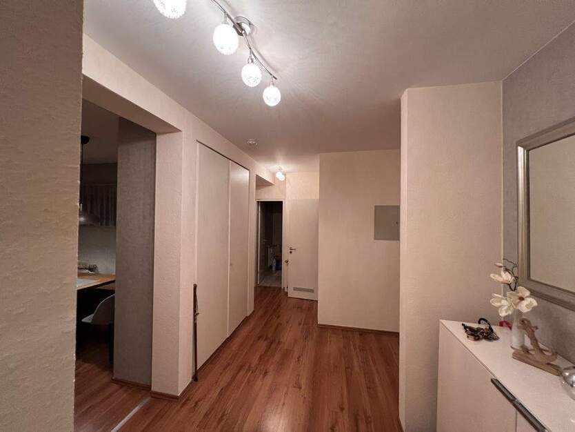 Schöne 2-Zimmer-Wohnung mit Balkon und EBK 2 zimmer