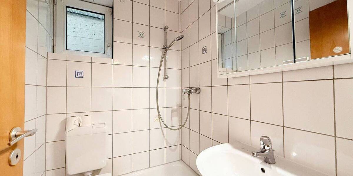 Etagenwohnung Mannheim Neckarau - 1 Zimmer, 35 m&sup2;, 500&euro; | Angebot:26674109