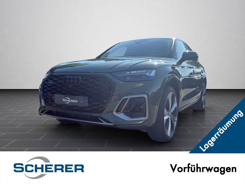 Audi Q5 4.900 km 61.880 € Ludwigshafen 67063