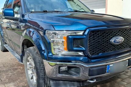 Ford F 150 86.500 km 40.900 &euro; Fürth 64658